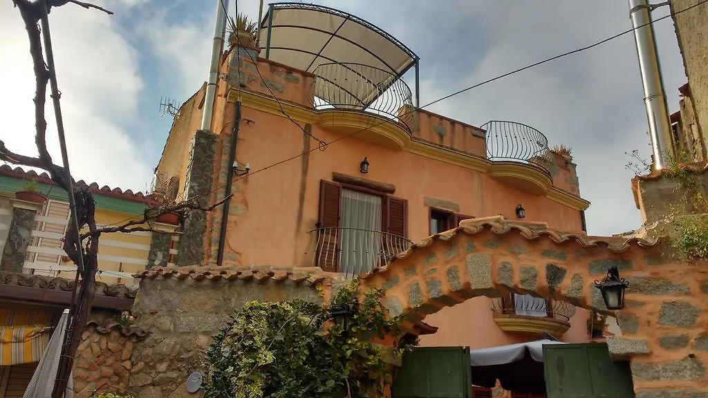 Semesterbostad La Palma Villa Bari Sardo