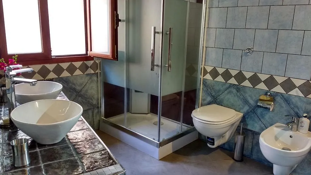 La Palma Villa Bari Sardo 0*,