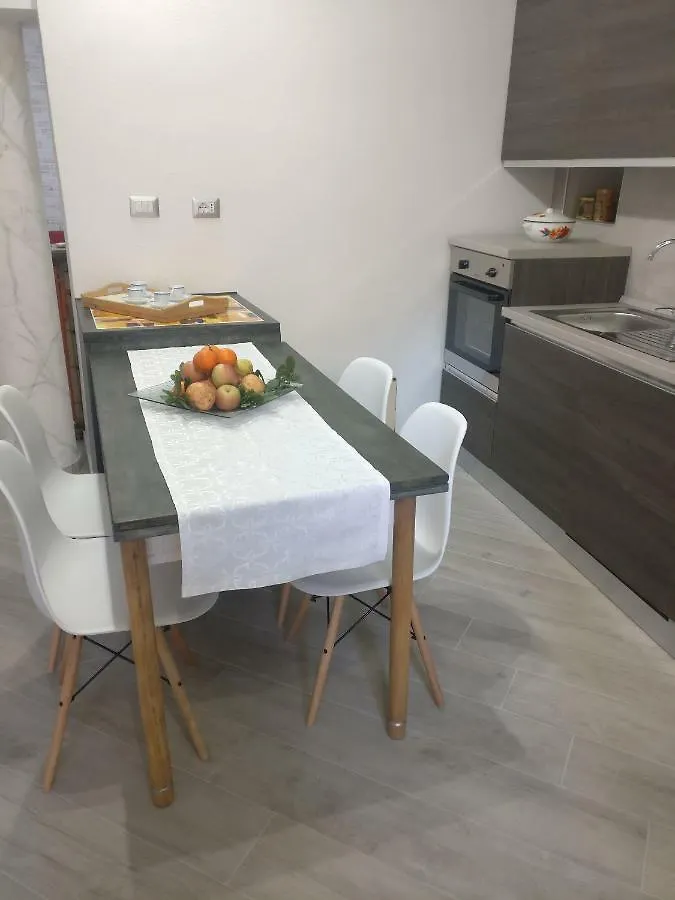 La Palma Villa Bari Sardo Semesterbostad