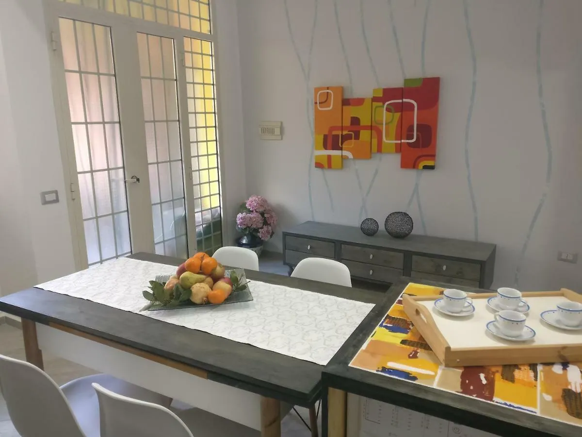 La Palma Villa Bari Sardo Semesterbostad