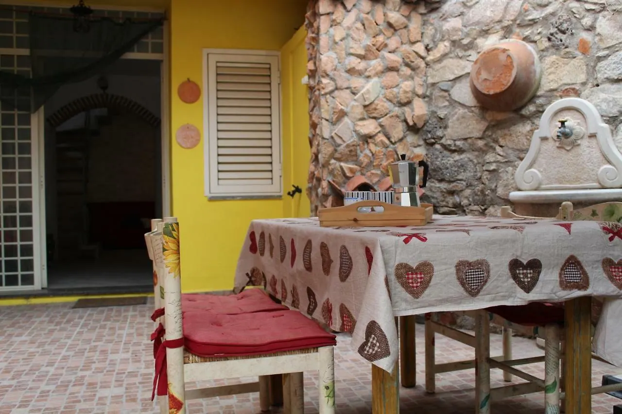 Semesterbostad La Palma Villa Bari Sardo