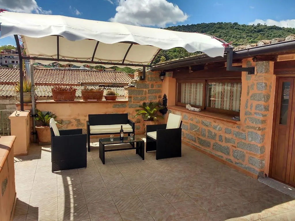 Villa La Palma Bari Sardo Ferienhaus