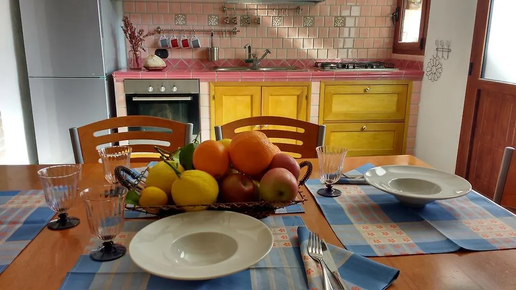 Ferienhaus Villa La Palma Bari Sardo