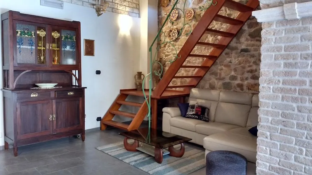 Villa La Palma Bari Sardo Ferienhaus