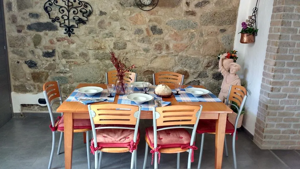 Villa La Palma Bari Sardo