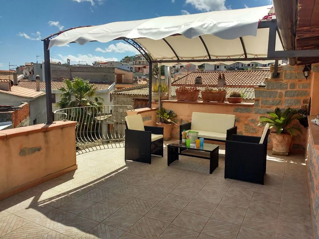 Ferienhaus Villa La Palma Bari Sardo Italien