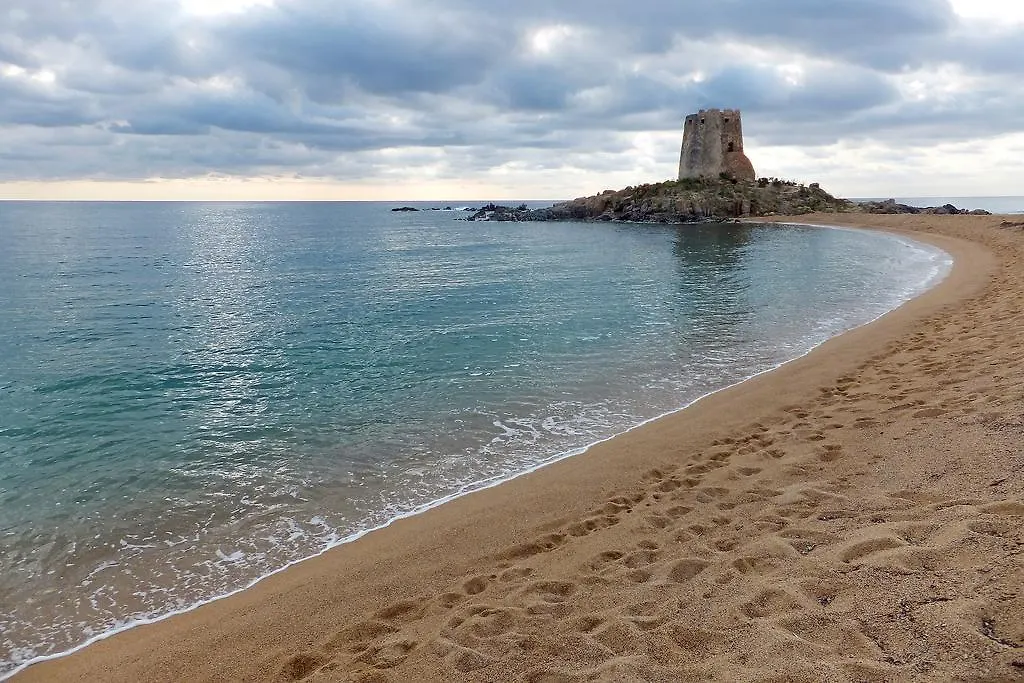 Villa La Palma Bari Sardo Italien