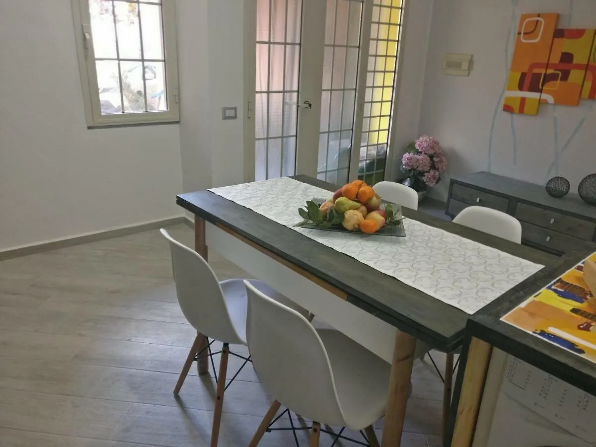 Ferienhaus Villa La Palma Bari Sardo