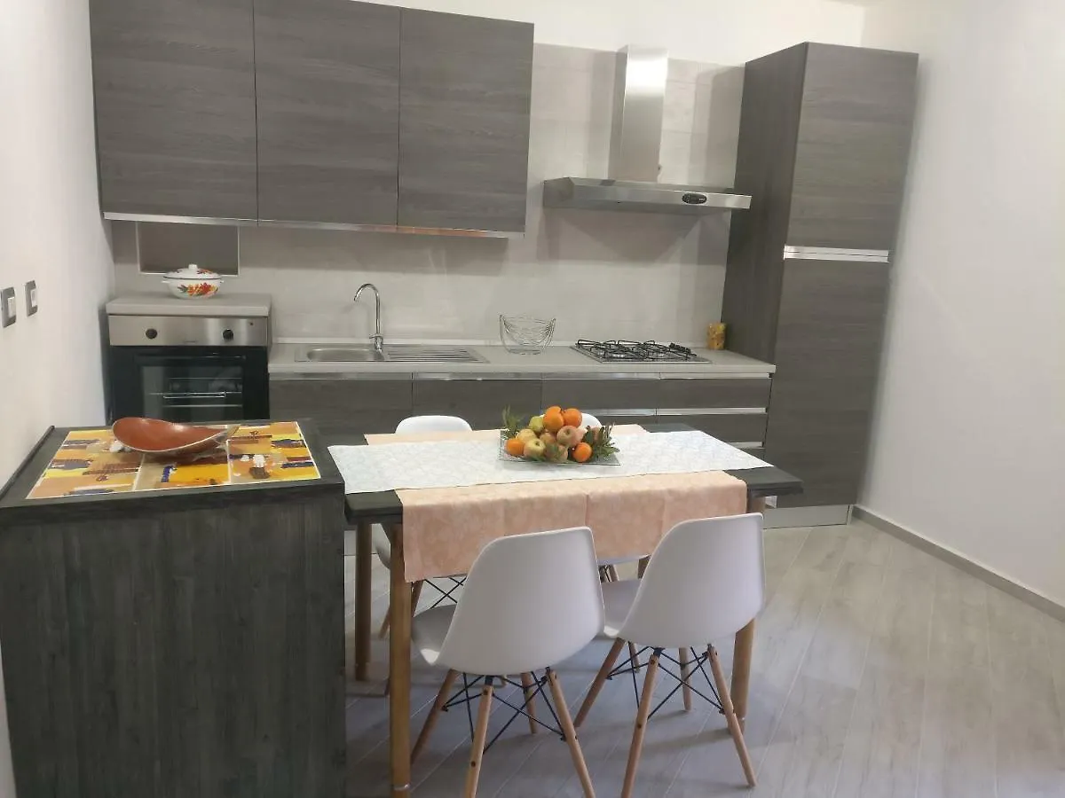Villa La Palma Bari Sardo 0*,