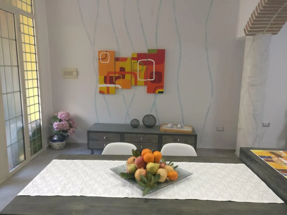 Holiday home La Palma Villa Bari Sardo Italy