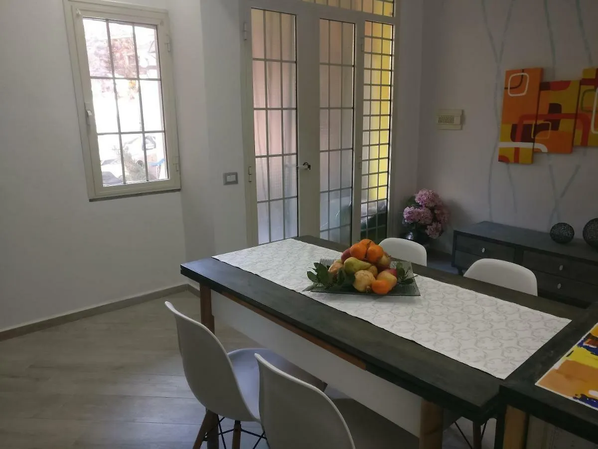 Ferienhaus Villa La Palma Bari Sardo Italien