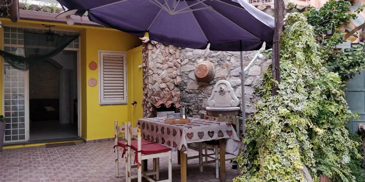 Villa La Palma Bari Sardo