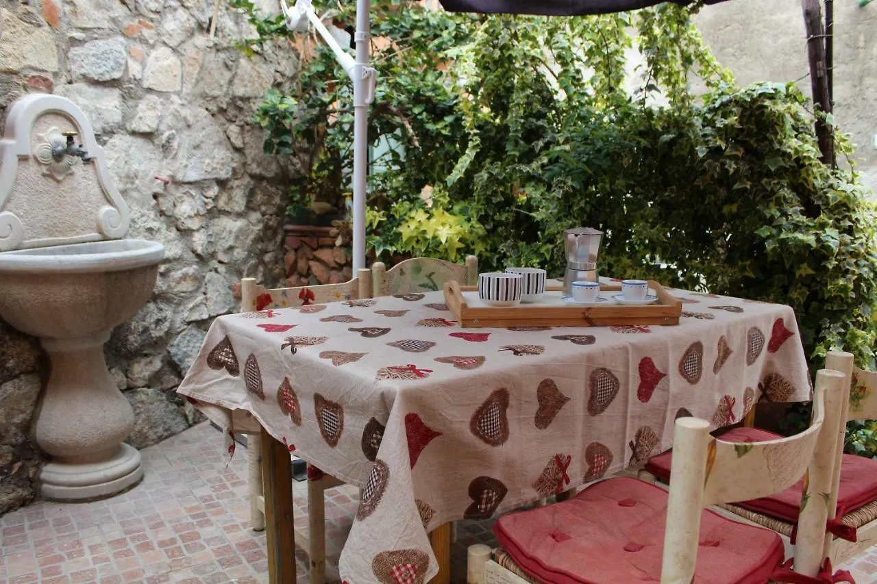 Ferienhaus Villa La Palma Bari Sardo