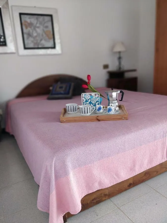 La Palma Villa Bari Sardo