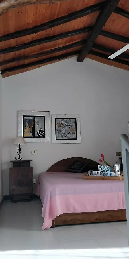 La Palma Villa Bari Sardo Italy
